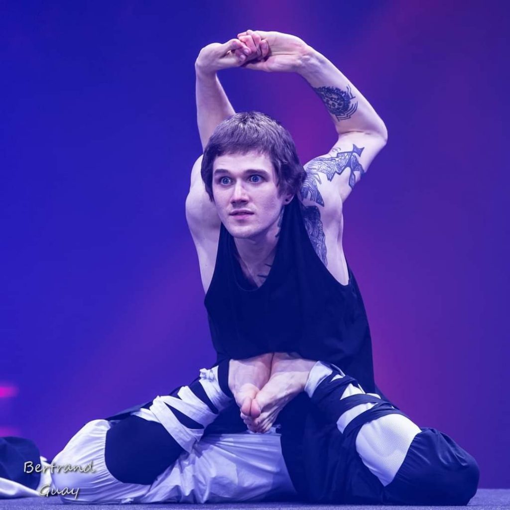 EXTREME FLEXIBILITY - Новый уровень гибкости тела.